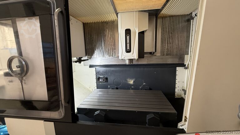 Vertikales Bearbeitungszentrum Deckel Maho DMC 1150 V