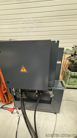 Vertikales Bearbeitungszentrum Deckel Maho DMC 1150 V