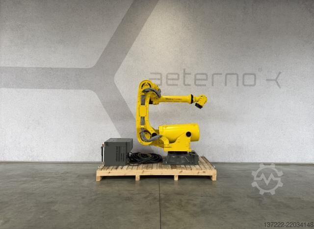 Robô remodelado com 1 ano de garantia FANUC R-2000iC/210L