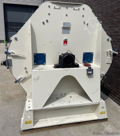 çekiçli değirmen Wynveen Wijnveen Ottevanger GHM 1250