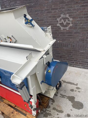 çekiçli değirmen Wynveen Wijnveen Ottevanger GHM 1250