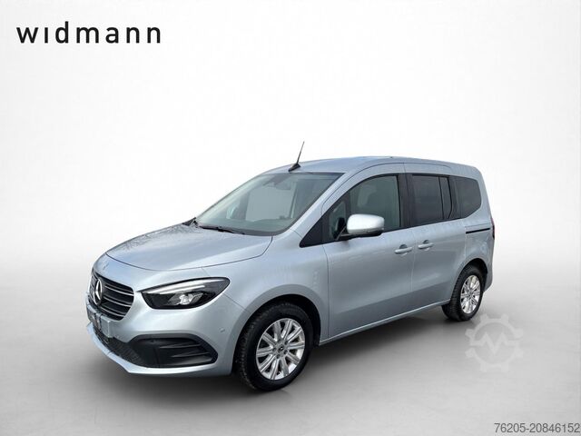 Minibus Mercedes-Benz T 180 d AUT DynLicht Fernlichtass. Kam. KlimaA