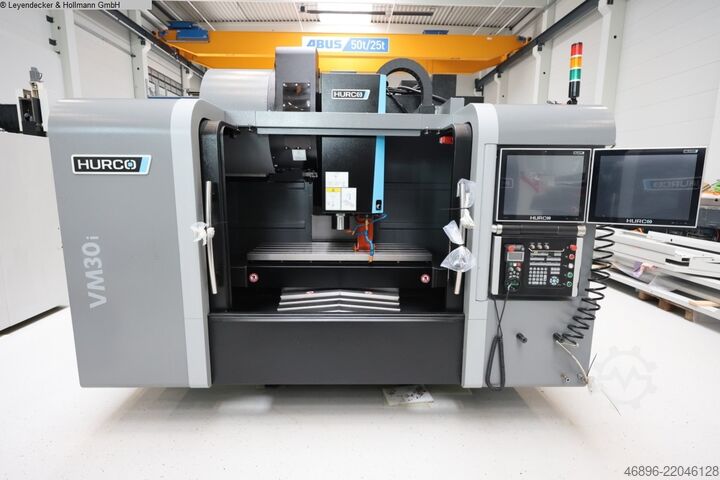 Machining Center - vertikalno HURCO VM 30 i Plus