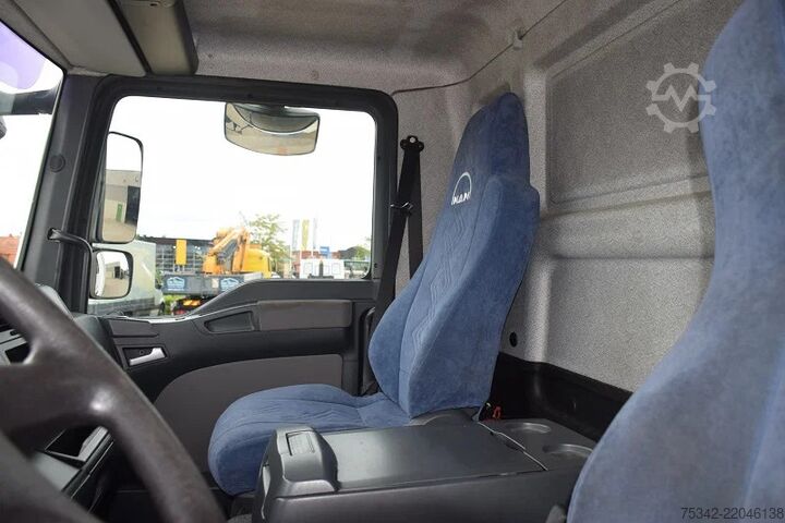 Schuifzeil MAN TGM 18.280