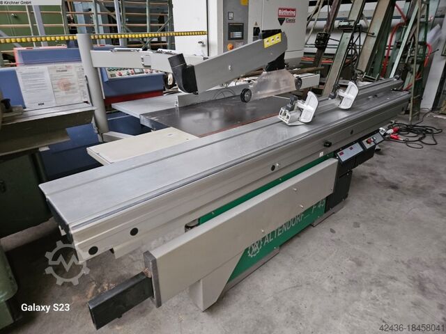 Maatzaag ALTENDORF F45