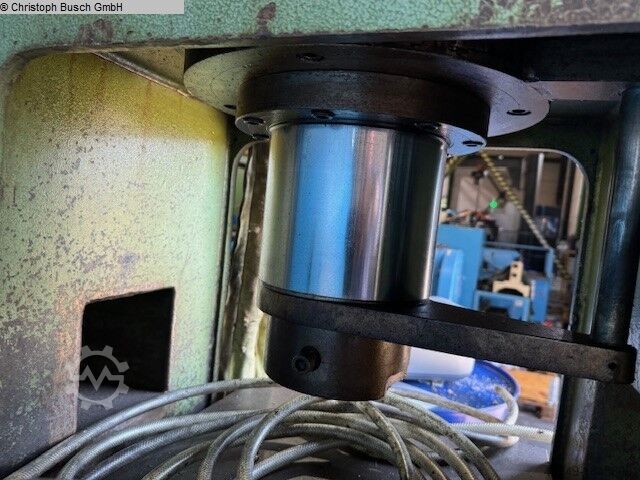 Embossingpers - enkele kolom - hydraulisch EXNER EX 40