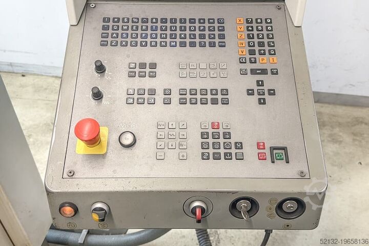 Centre d'usinage universel 2 x DMC 63V