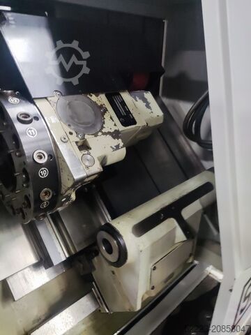CNC lathe SPINNER TC 67L-MC