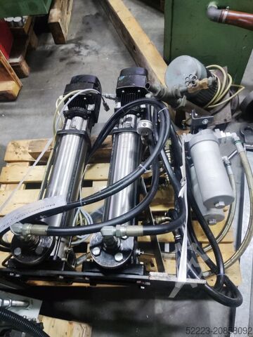 CNC turning and milling center NAKAMURA - TOME WT 150