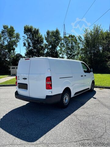 συμπαγές βαν toyota proace