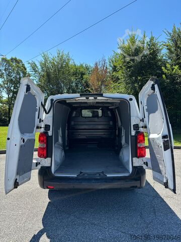 συμπαγές βαν toyota proace