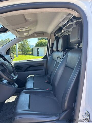 συμπαγές βαν toyota proace
