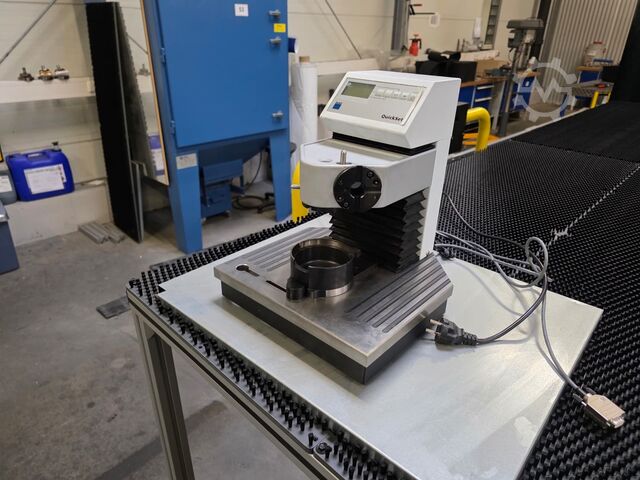 Werkzeugeinstellgerät TRUMPF Quickset ZS01 2017