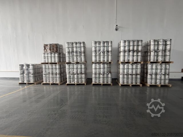 Maszyna do produkcji napojów Jinfu Used 20L Sankey 200 pcs