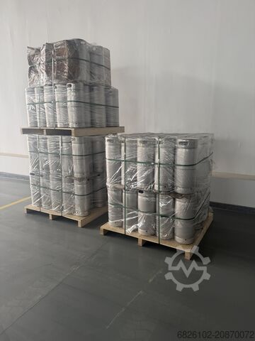 Maszyna do produkcji napojów Jinfu Used 20L  Sankey 200 pcs