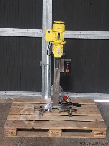 Dyspergator ATP Dispermill LD 50 Dissolver ATP Dispermill LD 50