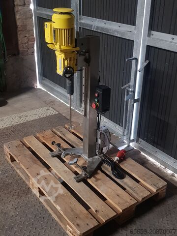 Dyspergator ATP Dispermill LD 50 Dissolver ATP Dispermill LD 50