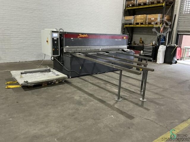 Sheet shears  Baykal HGL 3106 2021 Baykal HGL 3106