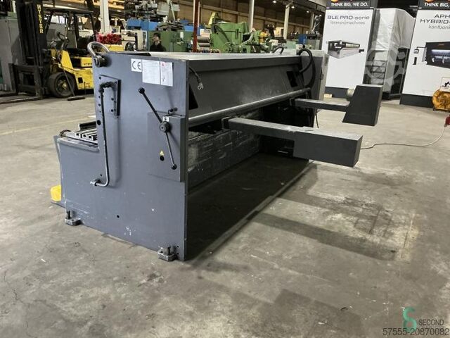 Sheet shears  Baykal HGL 3106 2021 Baykal HGL 3106