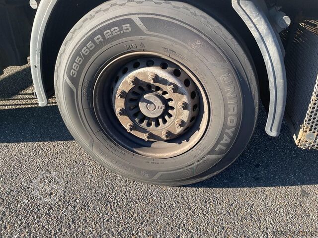 Lonas deslizantes Bulthuis TSAA 48 Stahl / Steel Transport / 11.5 Meter /...