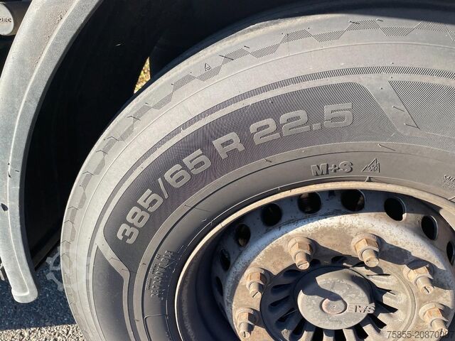 Lonas deslizantes Bulthuis TSAA 48 Stahl  / Steel Transport / 11.5 Meter /...