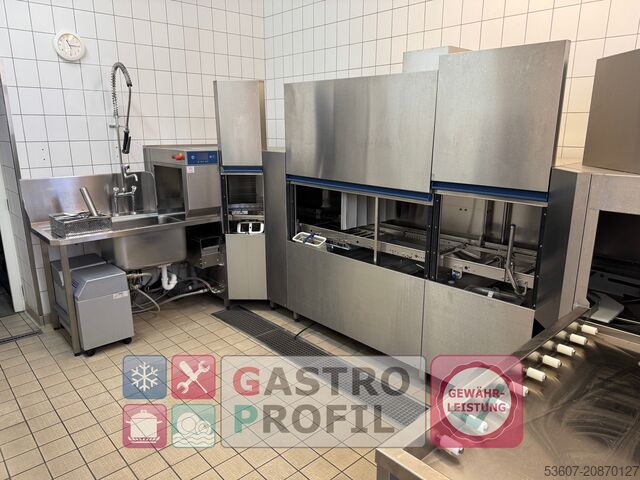 Korggenomströmningsmaskin HOBART CN-C-A-CDC