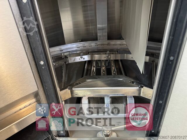 Korggenomströmningsmaskin HOBART CN-C-A-CDC