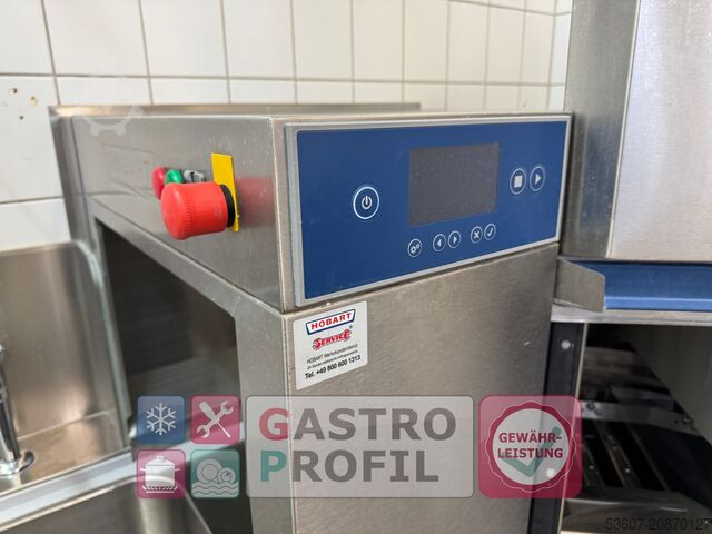 Korggenomströmningsmaskin HOBART CN-C-A-CDC