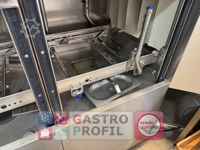 Korggenomströmningsmaskin HOBART CN-C-A-CDC