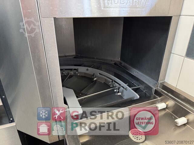 Korggenomströmningsmaskin HOBART CN-C-A-CDC