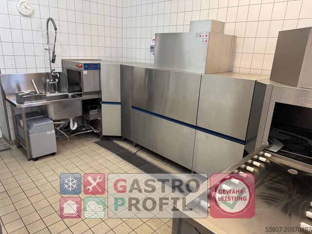 Korggenomströmningsmaskin HOBART CN-C-A-CDC