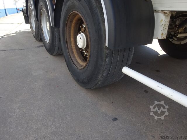 ημιρυμουλκούμενο βυτιοφόρο Benalu CITERNE PULVERULENTE 64000 L