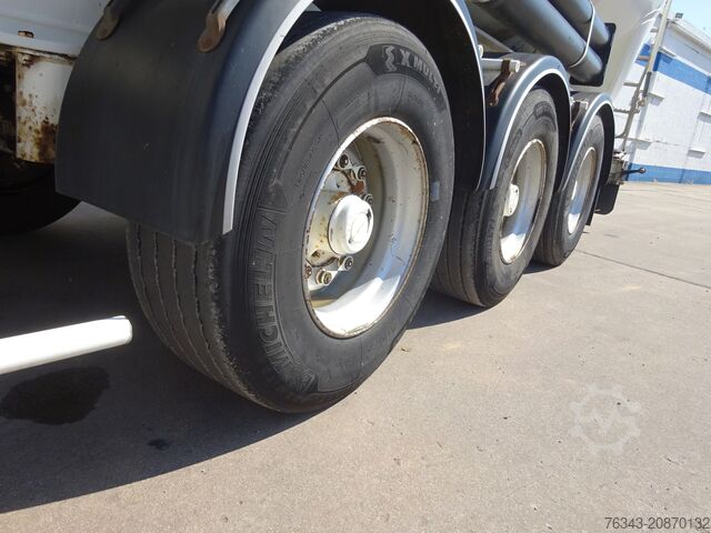 ημιρυμουλκούμενο βυτιοφόρο Benalu CITERNE PULVERULENTE 64000 L