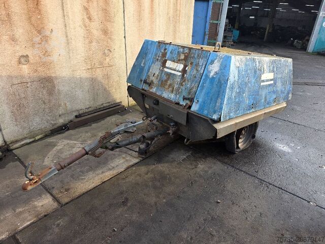 Chladicí kompresor DEUTZ F2L912