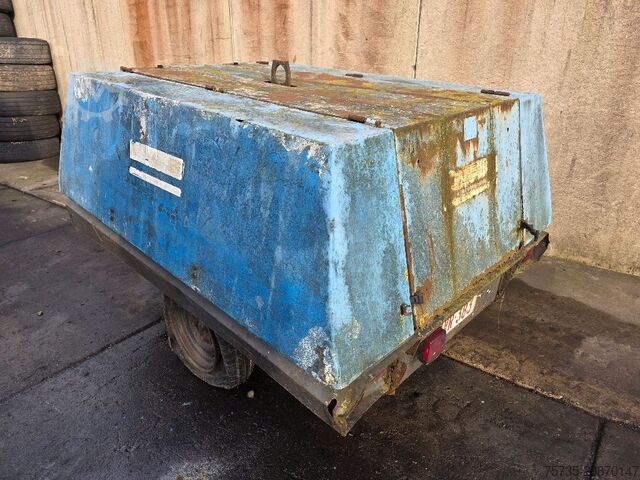 Chladicí kompresor DEUTZ F2L912