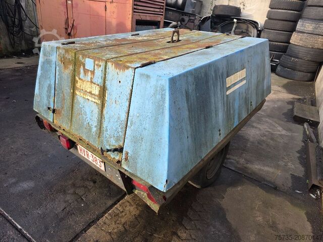 Chladicí kompresor DEUTZ F2L912