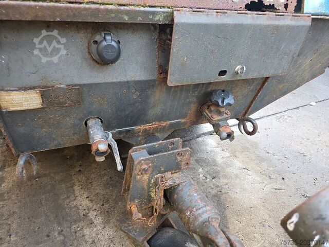 Chladicí kompresor DEUTZ F2L912