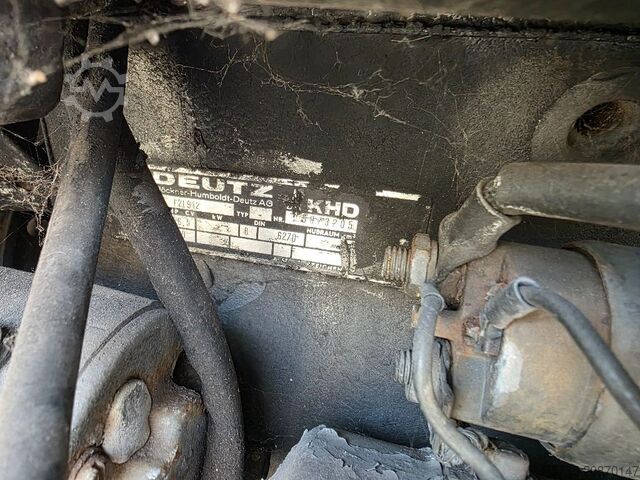 Chladicí kompresor DEUTZ F2L912