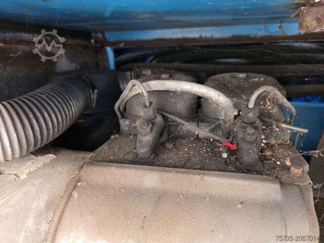 Chladicí kompresor DEUTZ F2L912