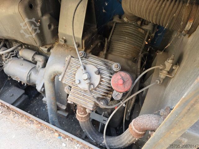 Chladicí kompresor DEUTZ F2L912