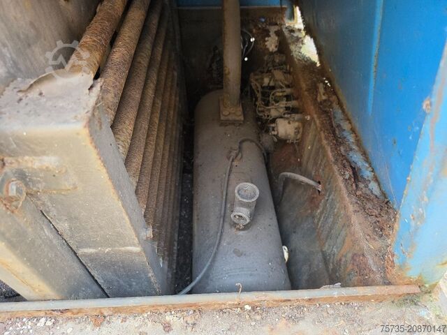 Chladicí kompresor DEUTZ F2L912