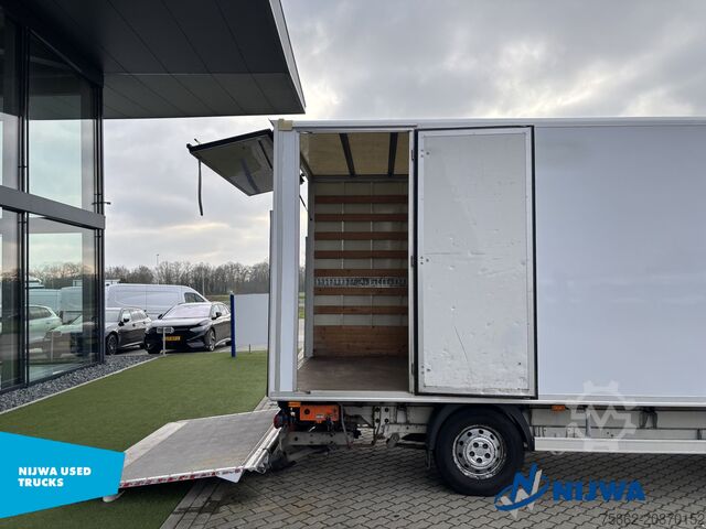 Panelová dodávka Citroën Jumper 165 Achteruitrijcamera + Zijdeur