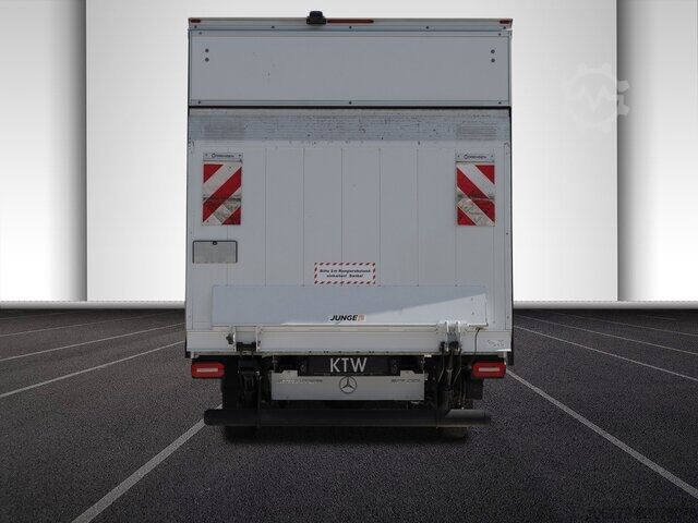 Fourgon Mercedes-Benz Sprinter317CDI Maxi Koffer,LBW,Klima,Kamera