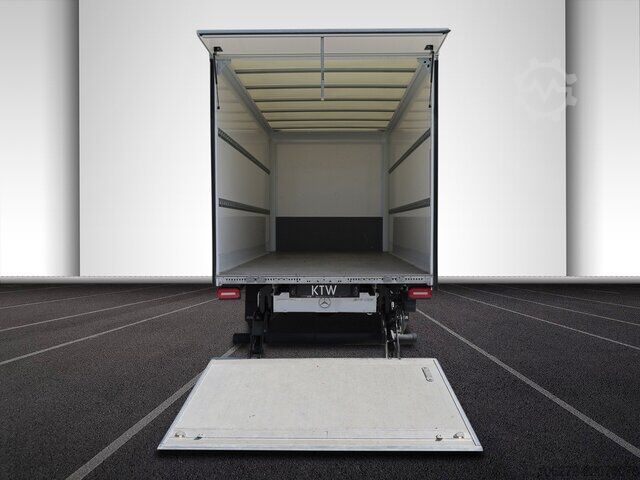 Fourgon Mercedes-Benz Sprinter317CDI Maxi Koffer,LBW,Klima,Kamera
