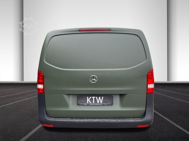 Furgão Mercedes-Benz Vito114 Mixto Extralang,Klima,Tempomat,Standhzg