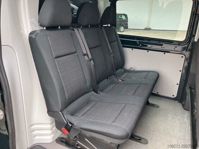 Furgão Mercedes-Benz Vito114 Mixto Extralang,Klima,Tempomat,Standhzg