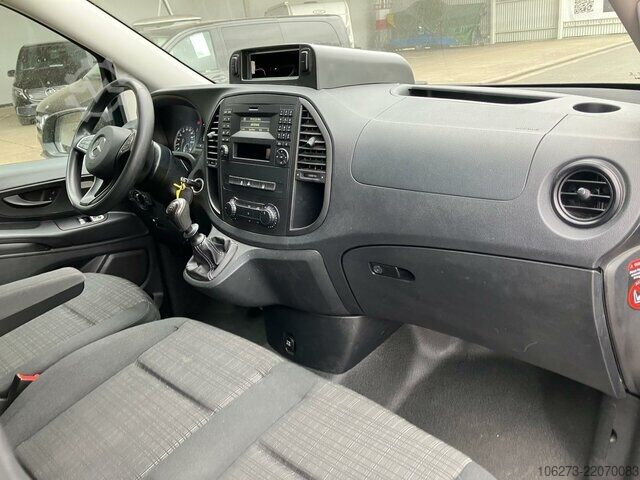 Furgão Mercedes-Benz Vito114 Mixto Extralang,Klima,Tempomat,Standhzg