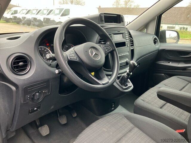 Furgão Mercedes-Benz Vito114 Mixto Extralang,Klima,Tempomat,Standhzg
