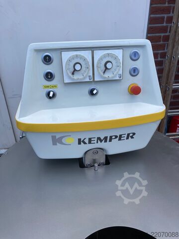 σπειροειδής ζυμωτήρας Kemper ST 75 A ausfahrbar