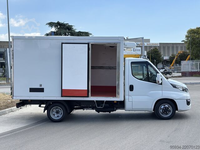 Kasa kamyoneti IVECO DAILY 35-150